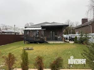 Дом 86м&sup2;, 2-этажный, участок 7 сот.  