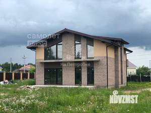 Дом 175м², 2-этажный, участок 10 сот.  