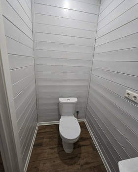 Дом 140м&sup2;, 1-этажный, участок 9 сот.  