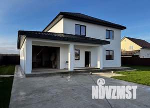 Дом 250м&sup2;, 2-этажный, участок 8 сот.  