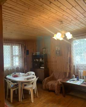 Дом 57м&sup2;, 2-этажный, участок 12 сот.  