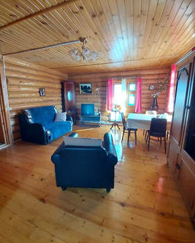 Дом 90м&sup2;, 2-этажный, участок 16 сот.  