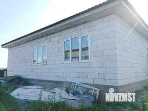 Дом 133м², 1-этажный, участок 7 сот.  