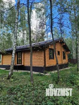 Дом 100м², 1-этажный, участок 10 сот.  