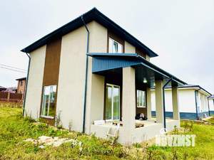 Дом 150м&sup2;, 2-этажный, участок 6 сот.  