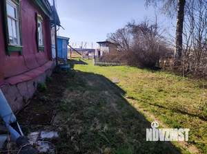 Дом 49м², 2-этажный, участок 10 сот.  