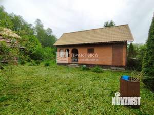 Дом 72м&sup2;, 2-этажный, участок 6 сот.  