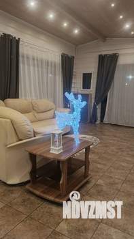 Дом 120м&sup2;, 2-этажный, участок 10 сот.  