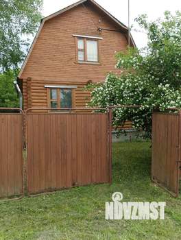 Дом 70м&sup2;, 2-этажный, участок 6 сот.  