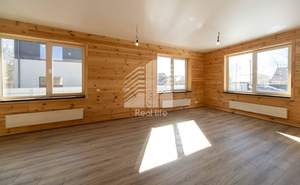 Дом 110м&sup2;, 1-этажный, участок 8 сот.  