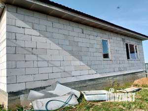 Дом 120м², 1-этажный, участок 8 сот.  
