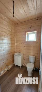 Дом 130м², 2-этажный, участок 6 сот.  