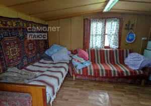 Дом 20м², 1-этажный, участок 7 сот.  