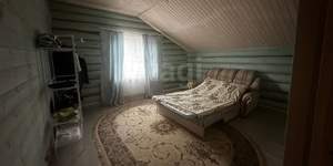 Дом 198м², 2-этажный, участок 10 сот.  