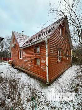 Дом 90м&sup2;, 2-этажный, участок 12 сот.  