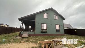 Дом 180м&sup2;, 2-этажный, участок 9 сот.  