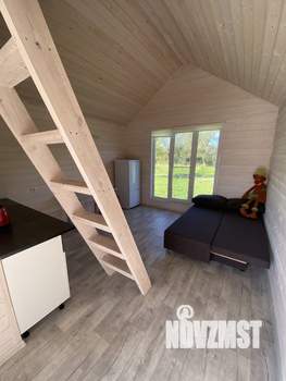 Дом 48м², 1-этажный, участок 6 сот.  