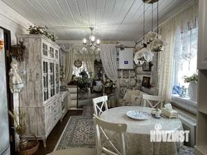 Коттедж 100м², 2-этажный, участок 7 сот.  