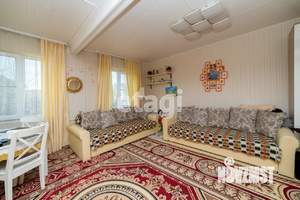 Дом 120м², 2-этажный, участок 13 сот.  