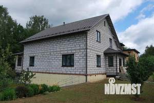 Дом 427м&sup2;, 2-этажный, участок 10 сот.  