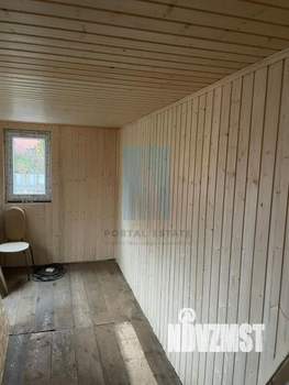 Дом 21м², 2-этажный, участок 6 сот.  