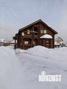 Дом 143м&sup2;, 2-этажный, участок 10 сот.  