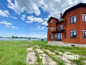 Дом 340м², 3-этажный, участок 30 сот.  