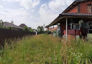 Дом 220м&sup2;, 2-этажный, участок 6 сот.  