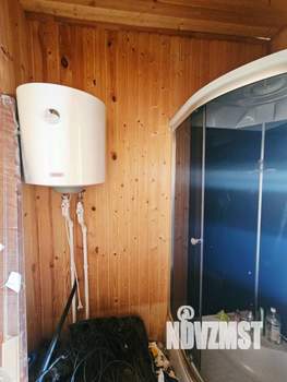 Дом 25м&sup2;, 1-этажный, участок 6 сот.  