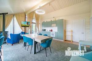 Дом 99м&sup2;, 1-этажный, участок 8 сот.  