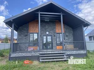 Дом 114м&sup2;, 1-этажный, участок 7 сот.  