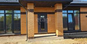 Дом 145м², 1-этажный, участок 8 сот.  
