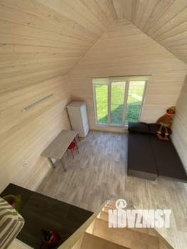 Дом 48м², 1-этажный, участок 6 сот.  