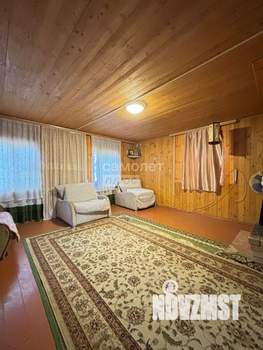 Дом 98м&sup2;, 2-этажный, участок 8 сот.  