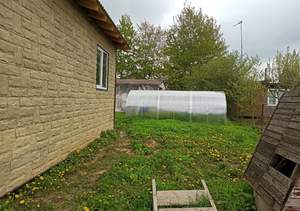 Дом 80м², 1-этажный, участок 7 сот.  