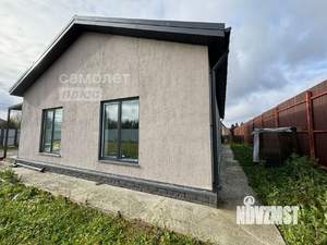 Дом 132м&sup2;, 1-этажный, участок 7 сот.  