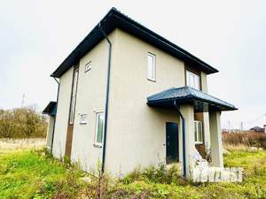 Дом 150м&sup2;, 2-этажный, участок 6 сот.  