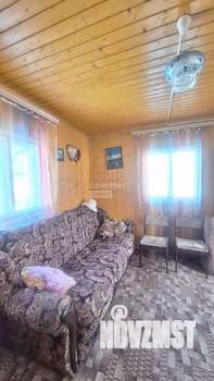 Дом 40м&sup2;, 1-этажный, участок 4 сот.  