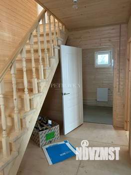 Дом 92м&sup2;, 2-этажный, участок 10 сот.  