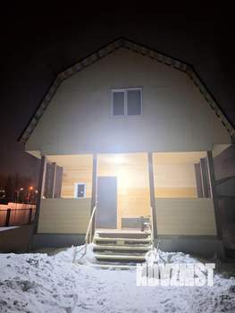 Дом 70м&sup2;, 2-этажный, участок 6 сот.  