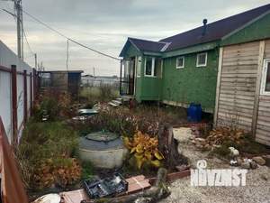 Дом 70м², 1-этажный, участок 6 сот.  