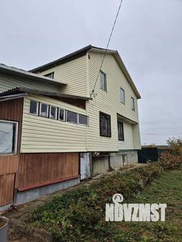 Дом 154м², 3-этажный, участок 6 сот.  