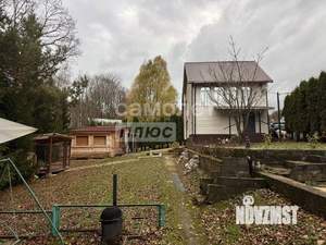 Дом 88м², 2-этажный, участок 9 сот.  