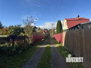 Дача 64м², 2-этажный, участок 6 сот.  