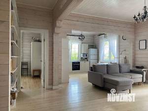 Дом 108м², 1-этажный, участок 21 сот.  