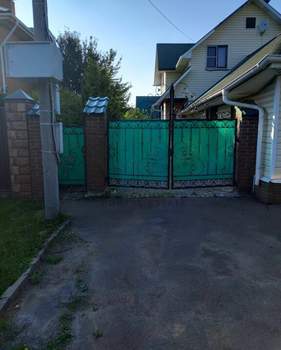 Дом 99м&sup2;, 2-этажный, участок 6 сот.  