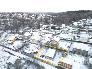 Дом 56м&sup2;, 2-этажный, участок 5 сот.  