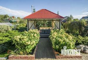 Дом 486м&sup2;, 2-этажный, участок 16 сот.  