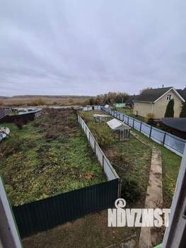 Дом 154м², 3-этажный, участок 6 сот.  