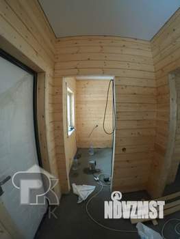 Дом 135м&sup2;, 2-этажный, участок 8 сот.  